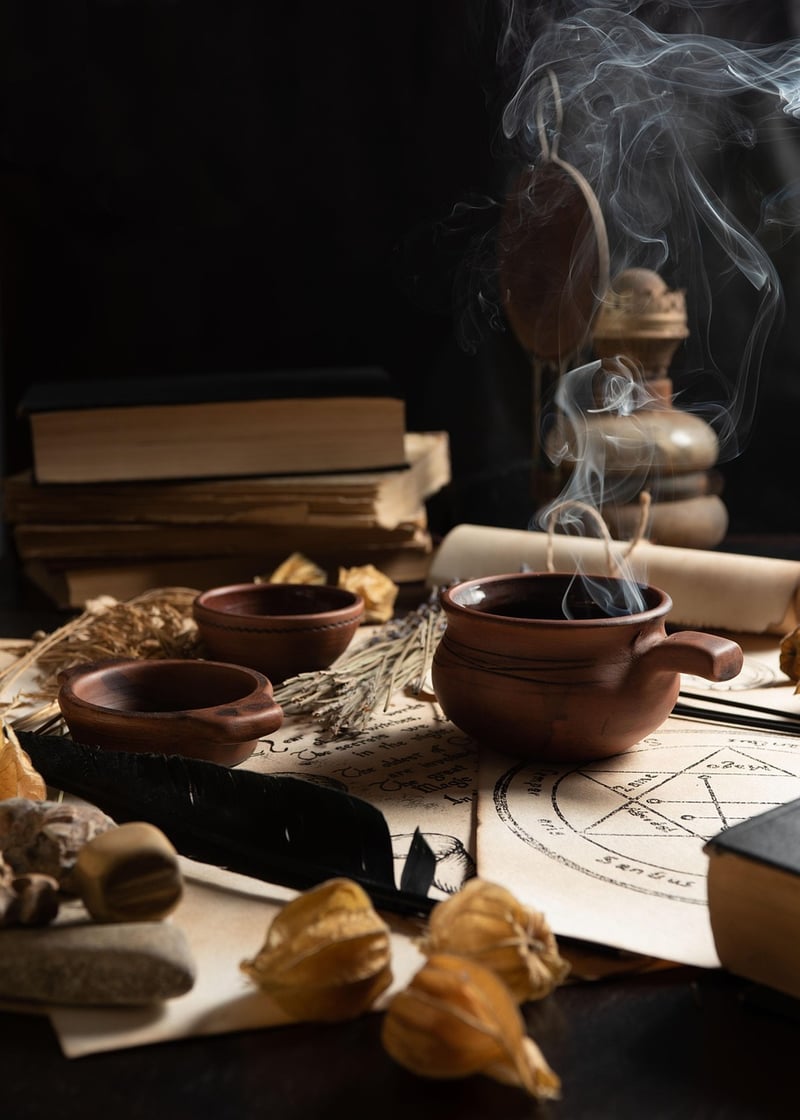 Spellbook Grimoire
