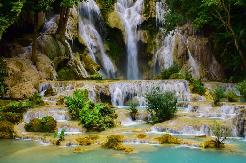Mystical Water Feature